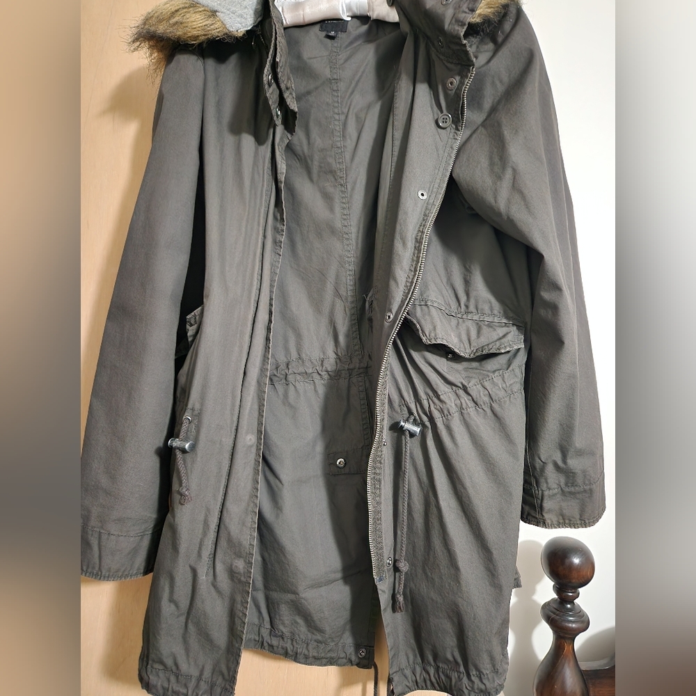 Multi Transitional Coat - image 2